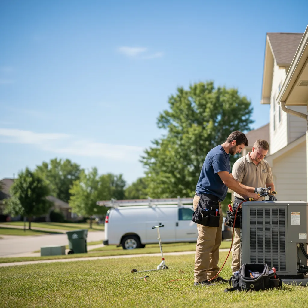 AC Repair in Somersworth